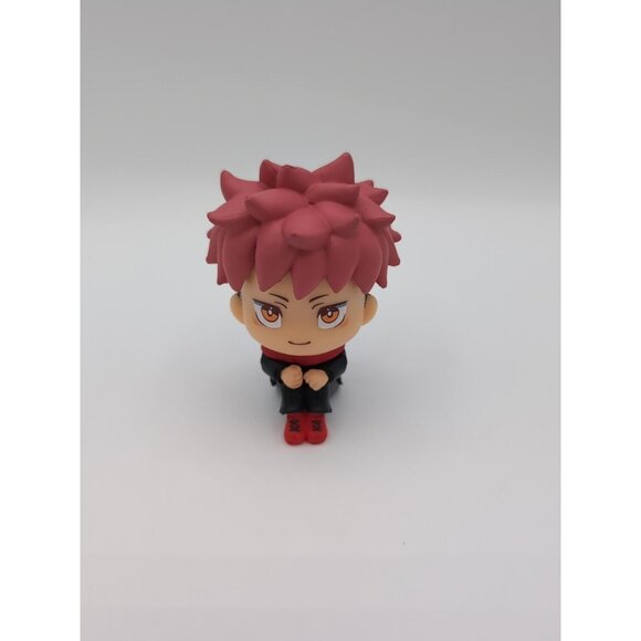 Jujutsu Kaisen Children Figure Doll Toy Ornaments Doll Model Anime Cute New Gift - Picture 1 of 4